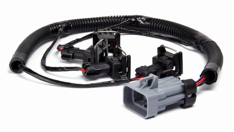 Проводка (жгут) форсунок ВАЗ-2110-2111-2112 (1,5л 16V 93 л.с) CARGEN